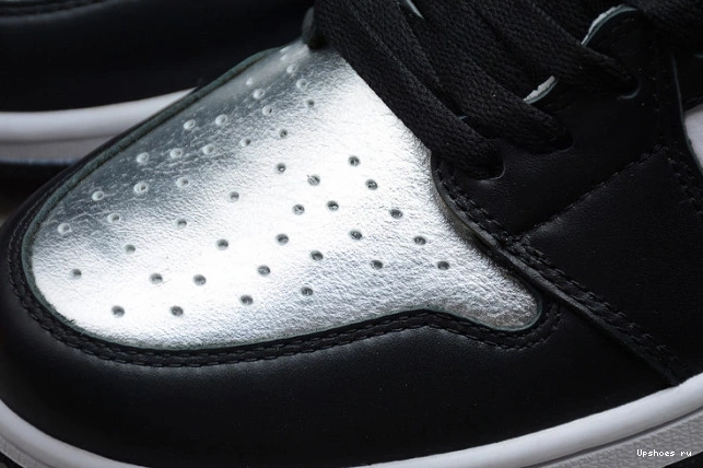 OG Air 1 “Silver CD0461-001 WMNS Jordan High Toe” 0115